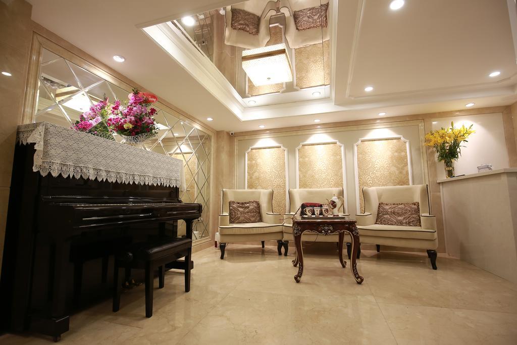 Little Hanoi Deluxe Hotel Exterior photo