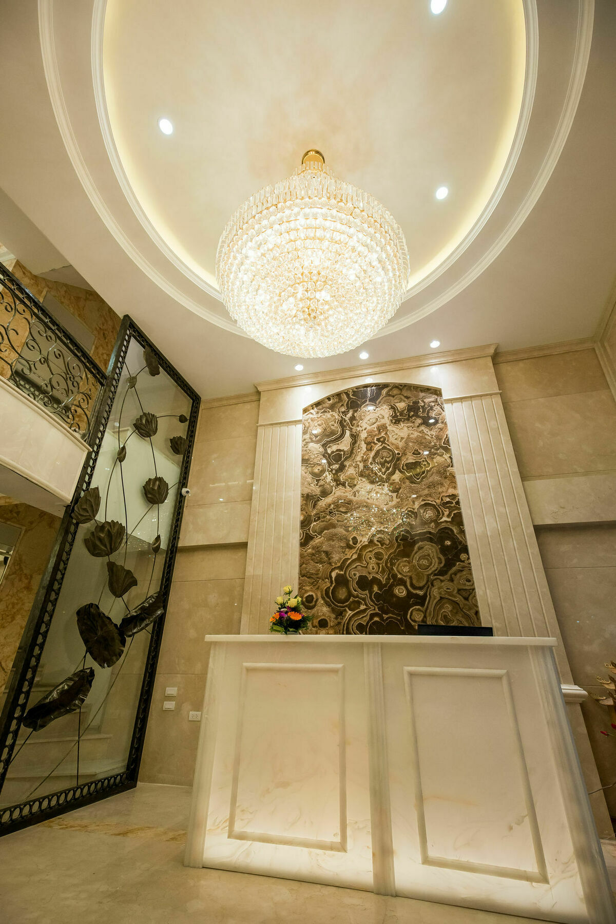 Little Hanoi Deluxe Hotel Exterior photo