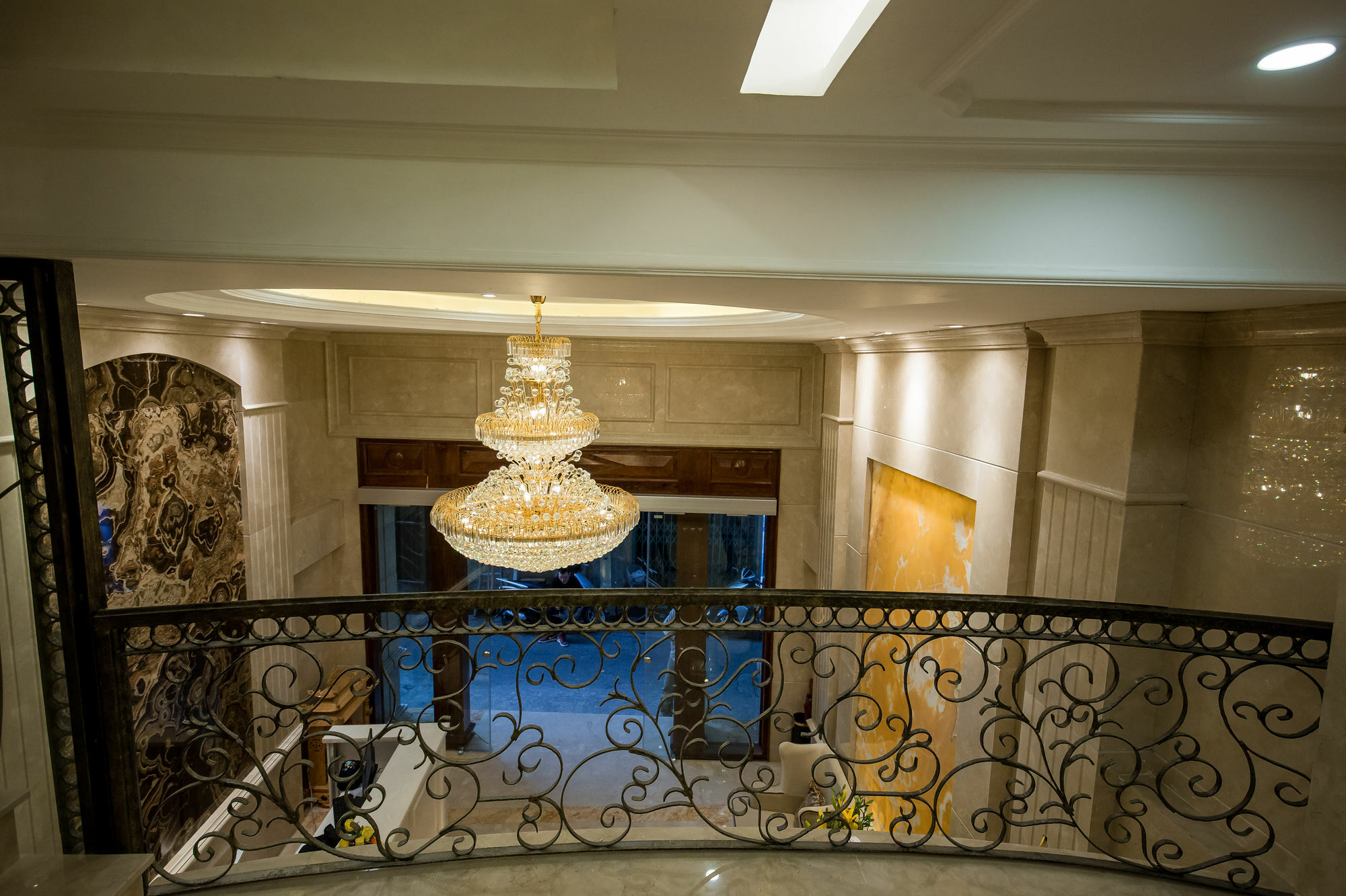 Little Hanoi Deluxe Hotel Exterior photo